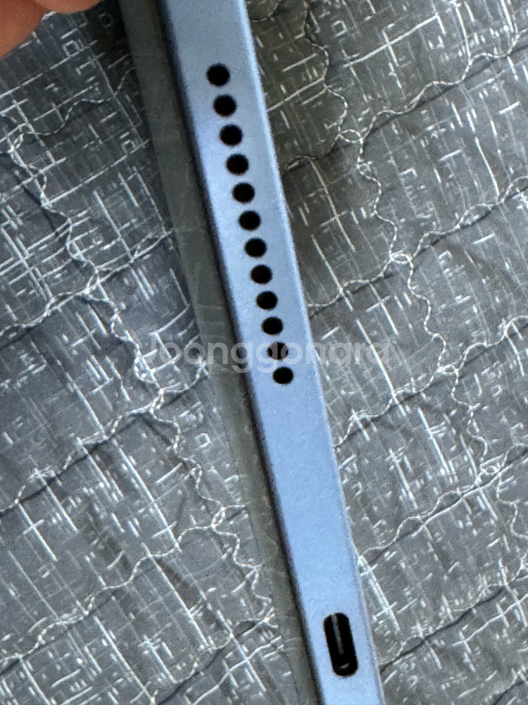 아이패드 10세대 블루(애플펜슬 포함)--3