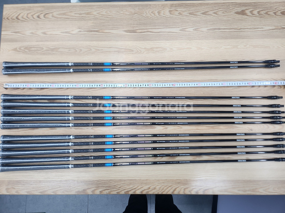 텐세이 1K 블루 60. 50S 드라이버용 샤프트(미사용품) 판매합니다.--0