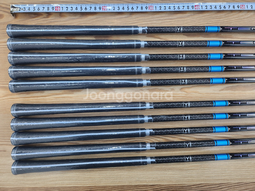 텐세이 1K 블루 60. 50S 드라이버용 샤프트(미사용품) 판매합니다.--4