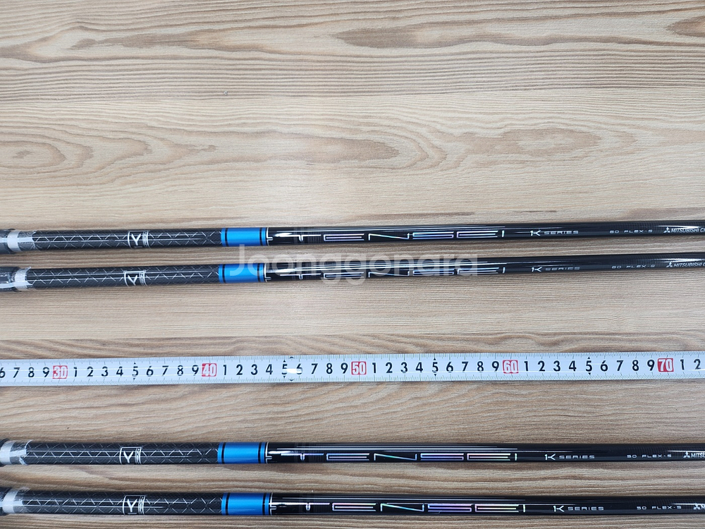 텐세이 1K 블루 60. 50S 드라이버용 샤프트(미사용품) 판매합니다.--2