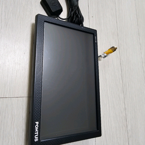 [8인치] 폰터스 P682 3D 지니맵 네비게이션