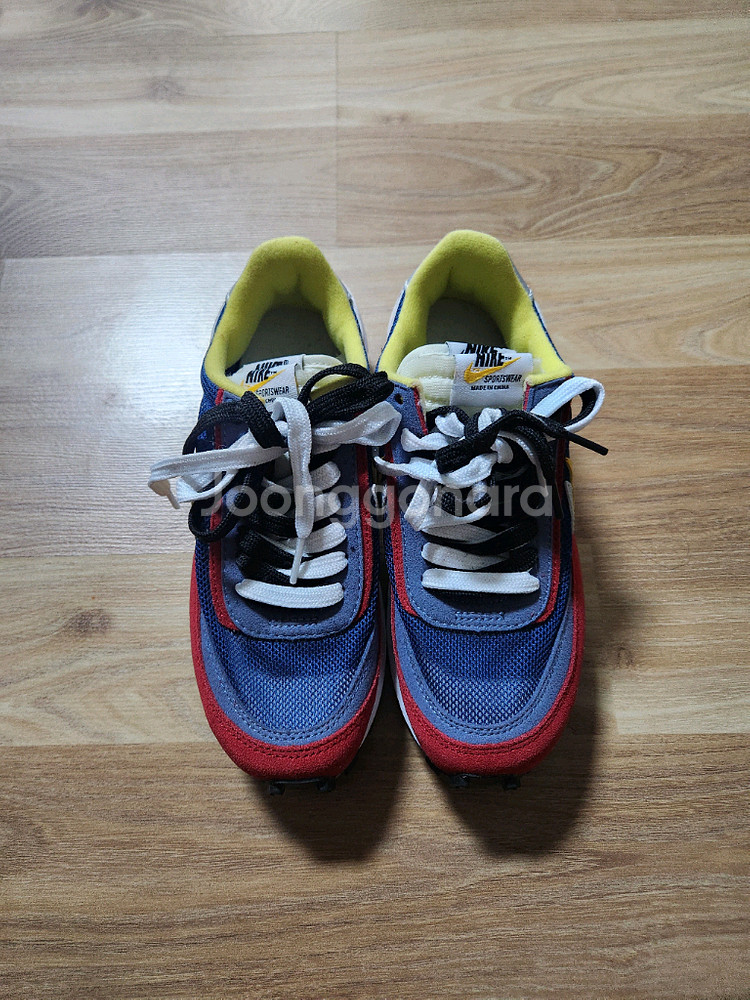 나이키 사카이 LD와풀 225 (새제품)--1