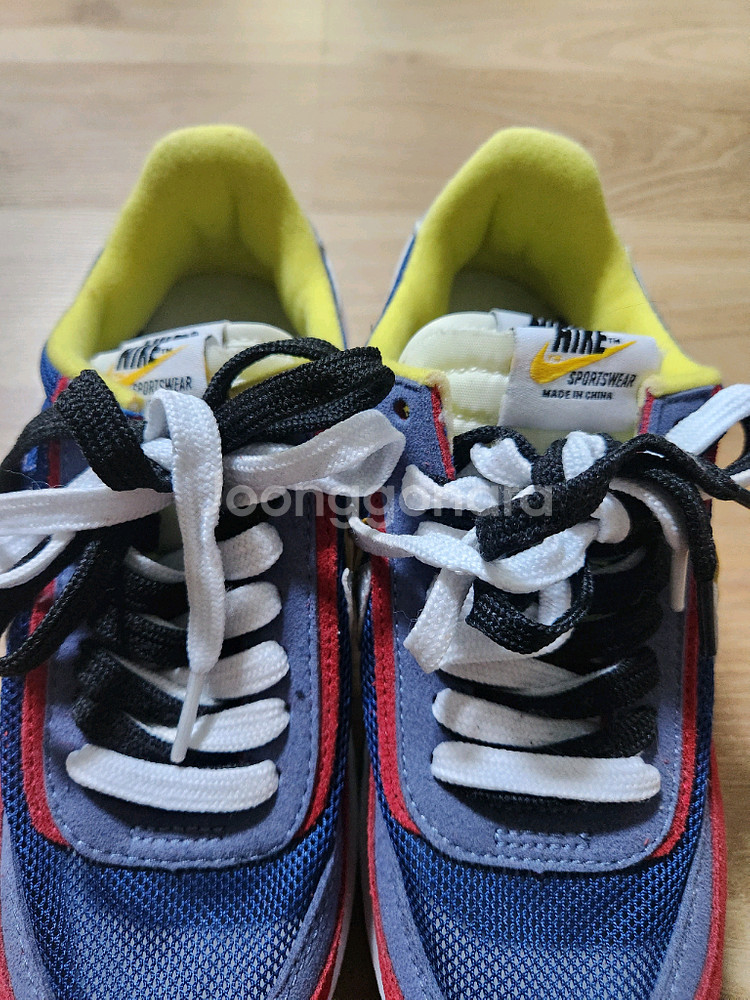 나이키 사카이 LD와풀 225 (새제품)--4