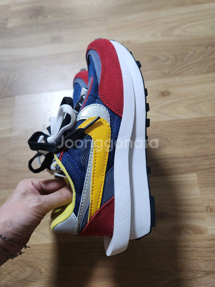 나이키 사카이 LD와풀 225 (새제품)--3