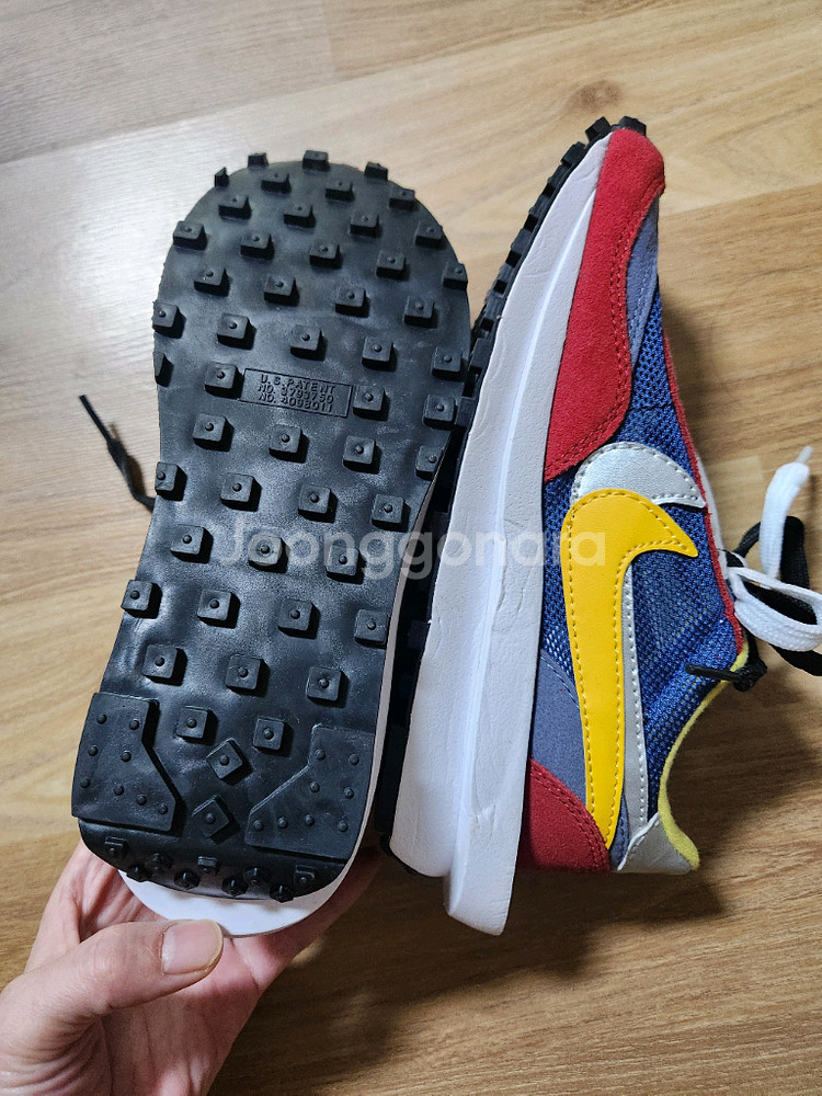 나이키 사카이 LD와풀 225 (새제품)--6