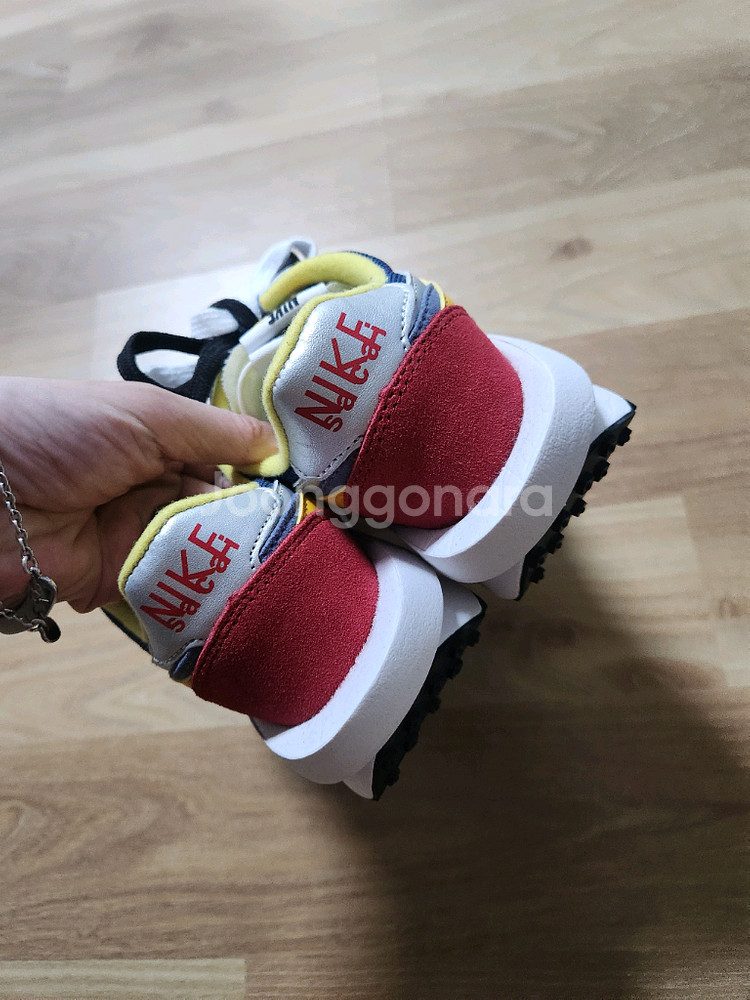 나이키 사카이 LD와풀 225 (새제품)--7