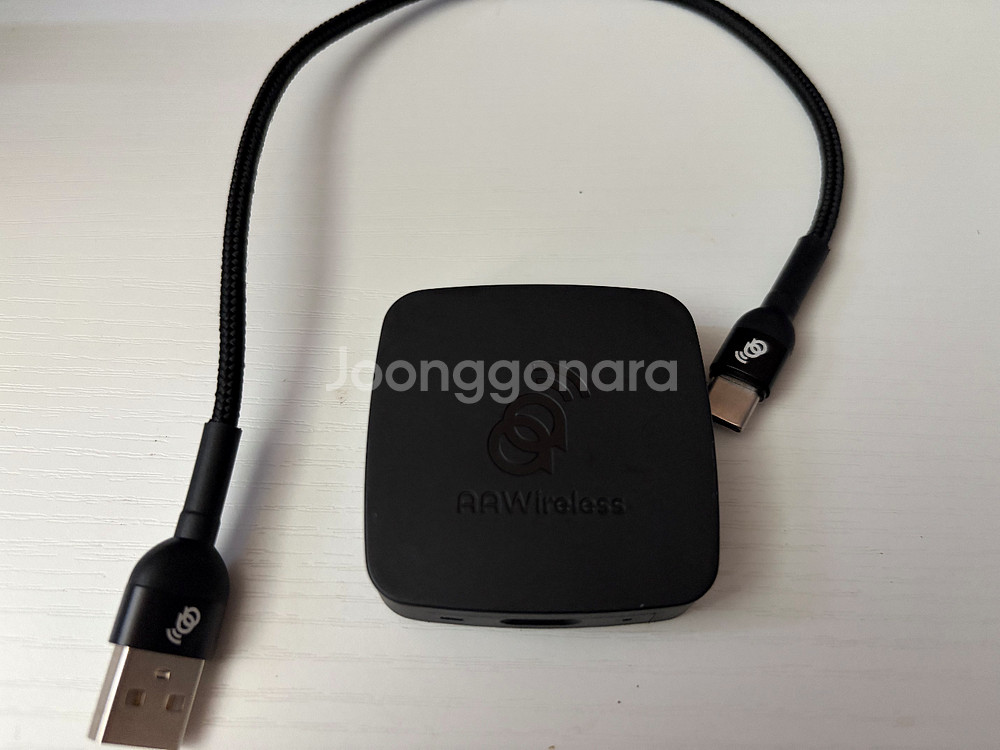 aawireless 안드로이드 오토--0