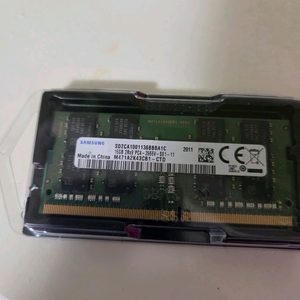 삼성 DDR4 16GB 메모리