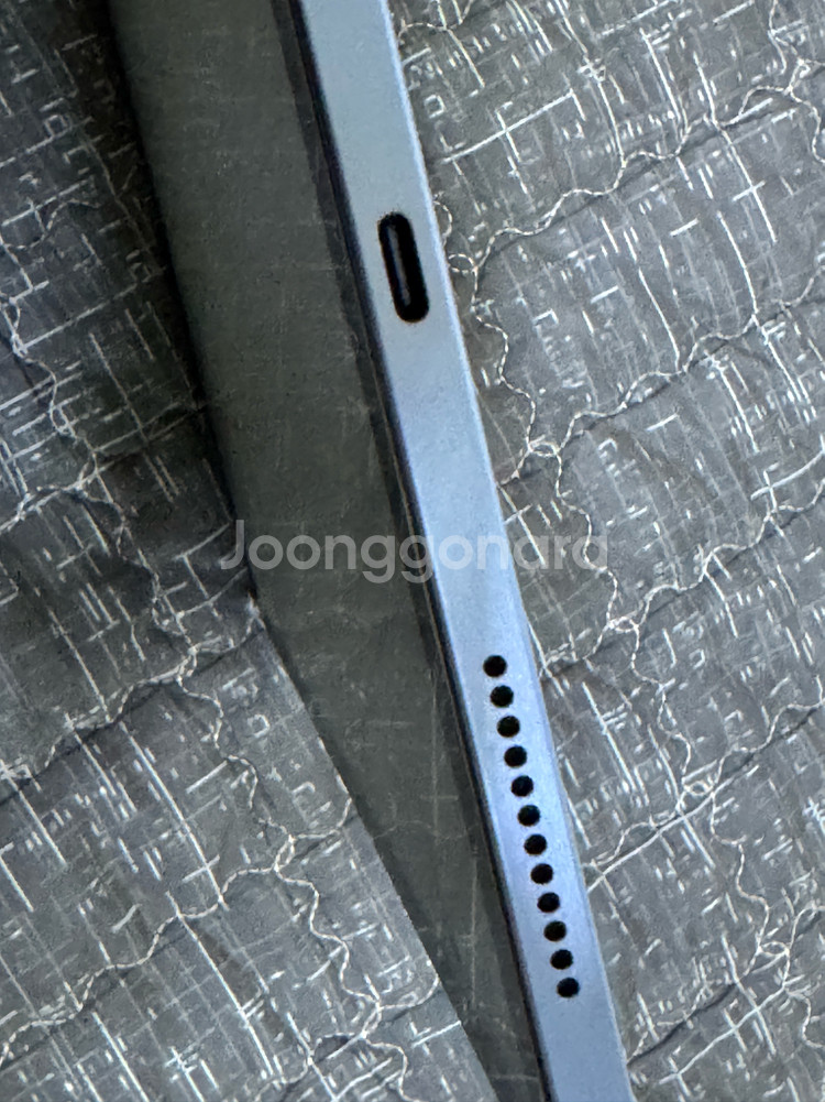 아이패드 10세대 블루(애플펜슬 포함)--5