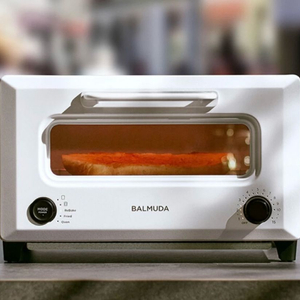 새상품 발뮤다 리베이커 더 토스터 ktt01kr 화이트 공홈상품