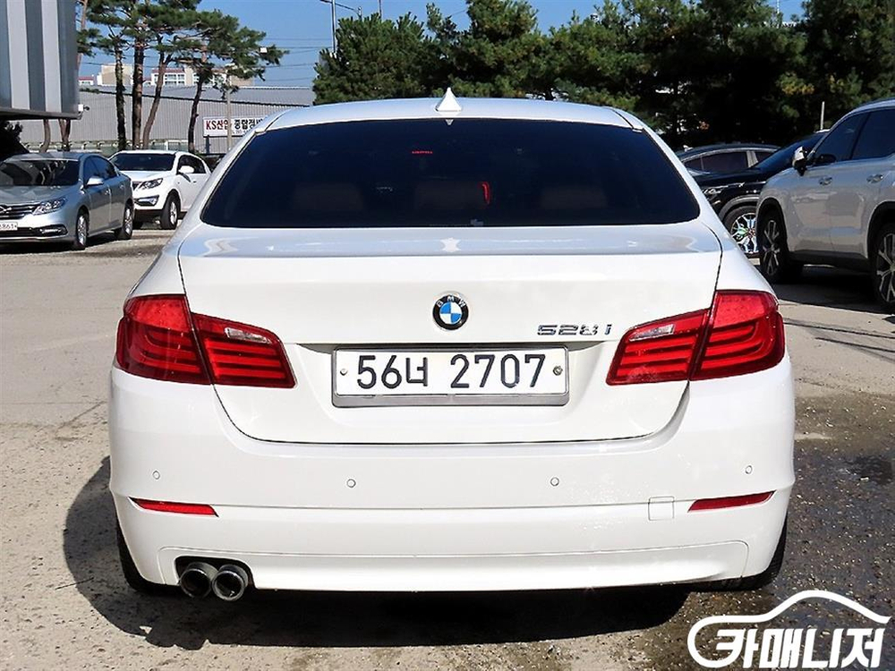 [BMW]5시리즈 (F10) 528i #앱특가--3