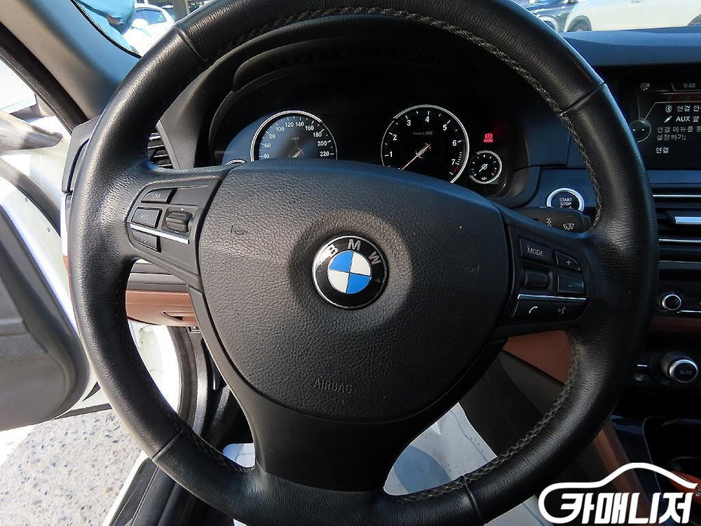 [BMW]5시리즈 (F10) 528i #앱특가--7