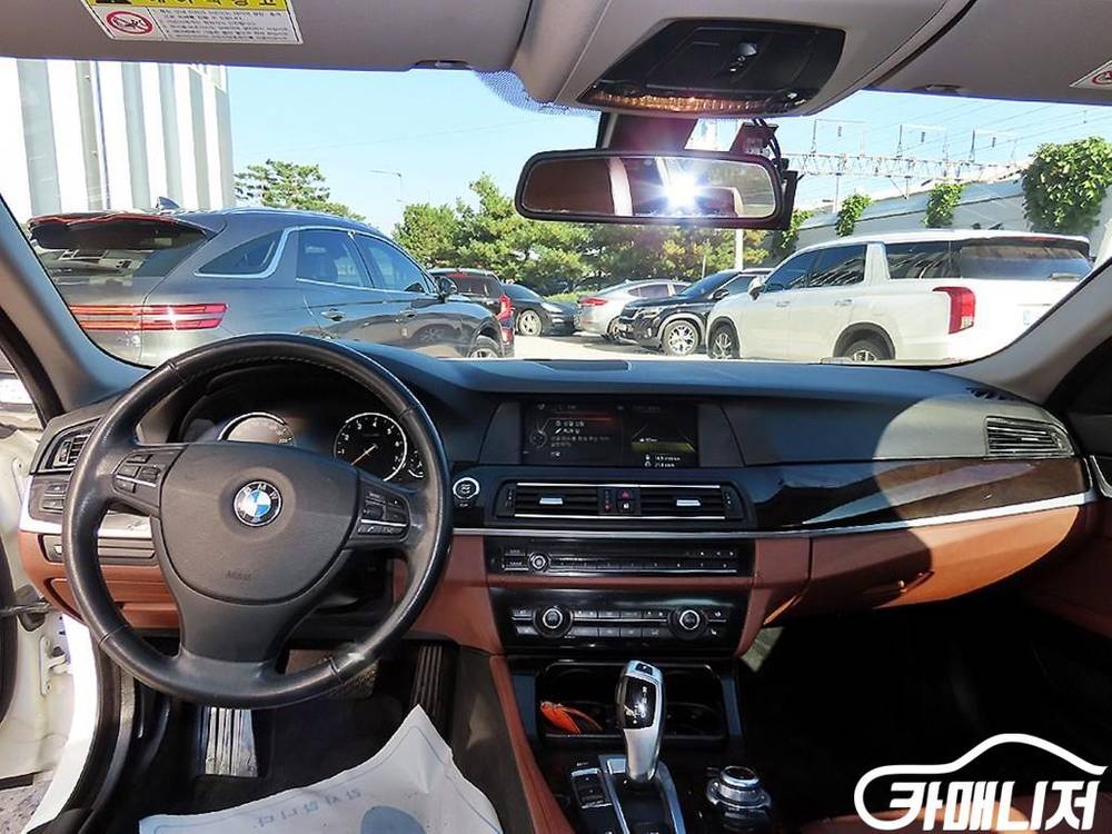[BMW]5시리즈 (F10) 528i #앱특가--6