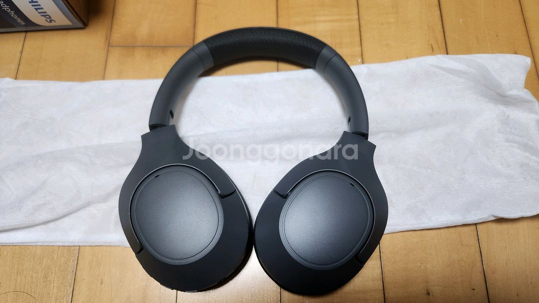 필립스 TAH7508 노이즈캔슬링 헤드폰 판매--3