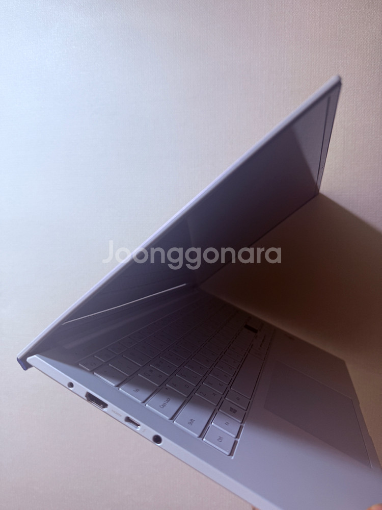 삼성 갤럭시북 이온노트북 i5-10세대--3