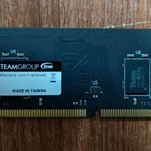 TEAMGROUP DDR4 32GB 메모리