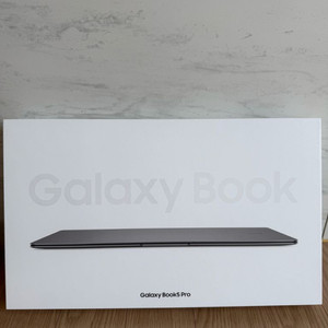 삼성 갤럭시북5 프로 16인치 노트북