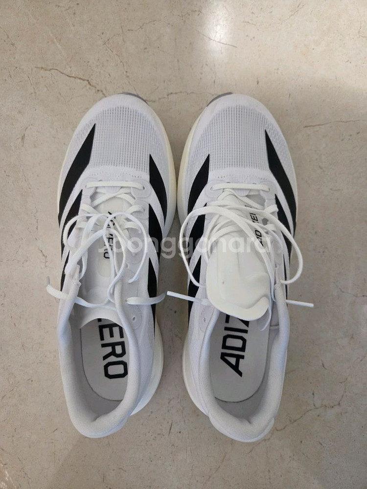 아디다스 evo SL 운동화 에보슬--0