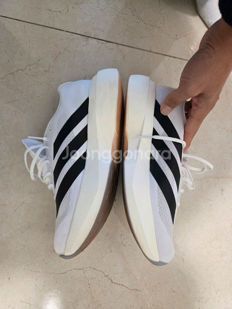 아디다스 evo SL 운동화 에보슬--1