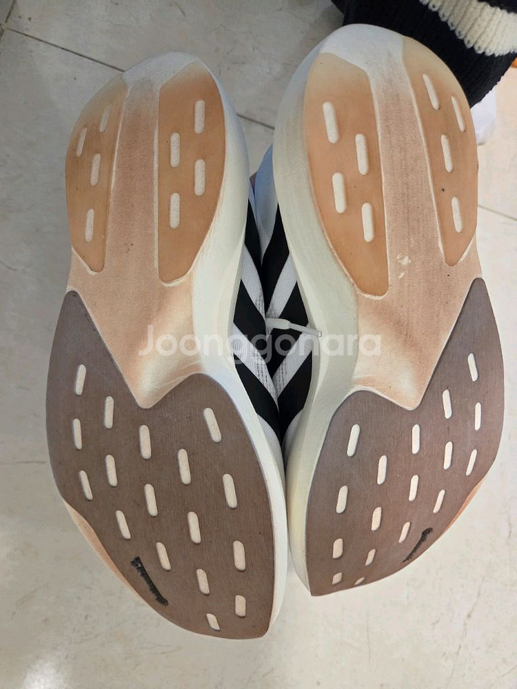 아디다스 evo SL 운동화 에보슬--4