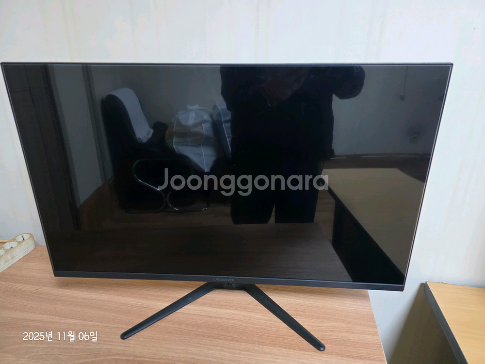 크로스오버 320F75 FHD32인치 게임용 모니터--1