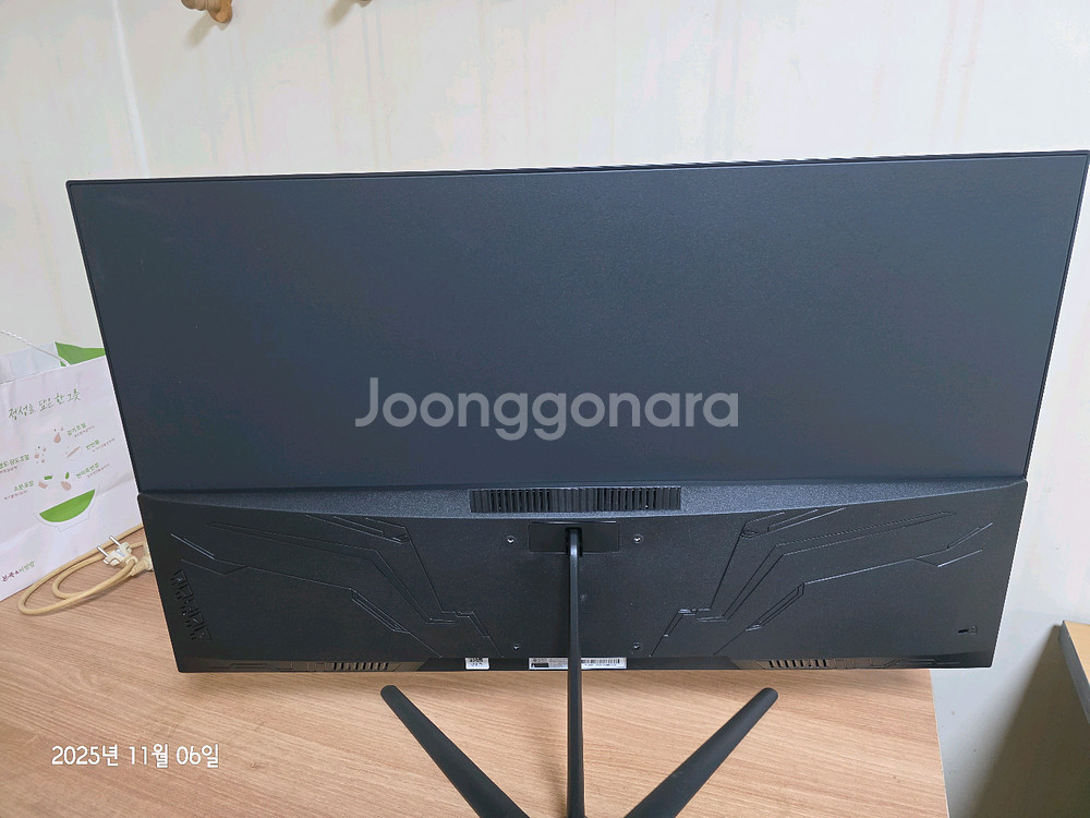 크로스오버 320F75 FHD32인치 게임용 모니터--2