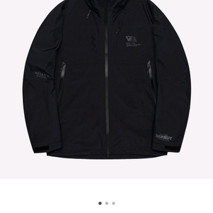 2425헬로우 아우라 3L 자켓 트러블랙 2XL