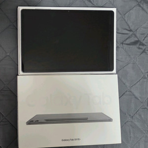 갤럭시탭s9fe플러스 s급 풀박스