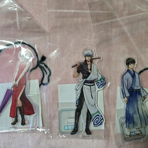 은혼 화조풍월 아크릴스탠드