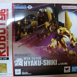 미개봉 반다이 로봇혼 백식