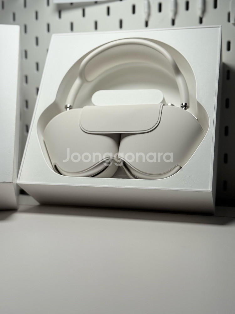 에어팟 맥스 신형 스타라이트 (c타입)--0