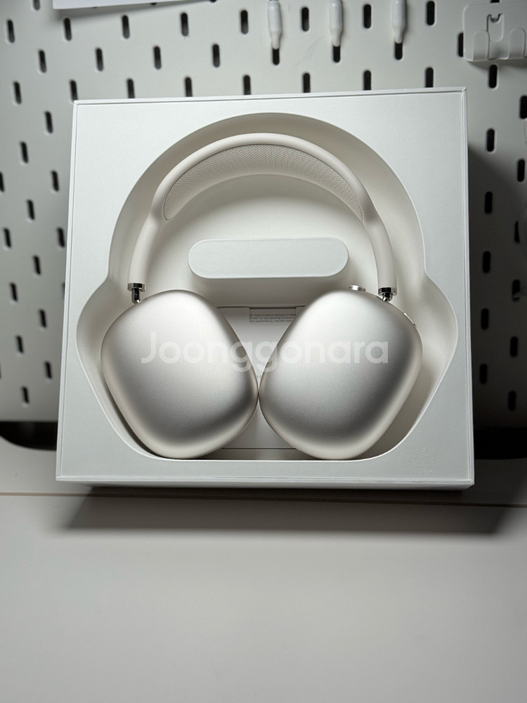 에어팟 맥스 신형 스타라이트 (c타입)--2