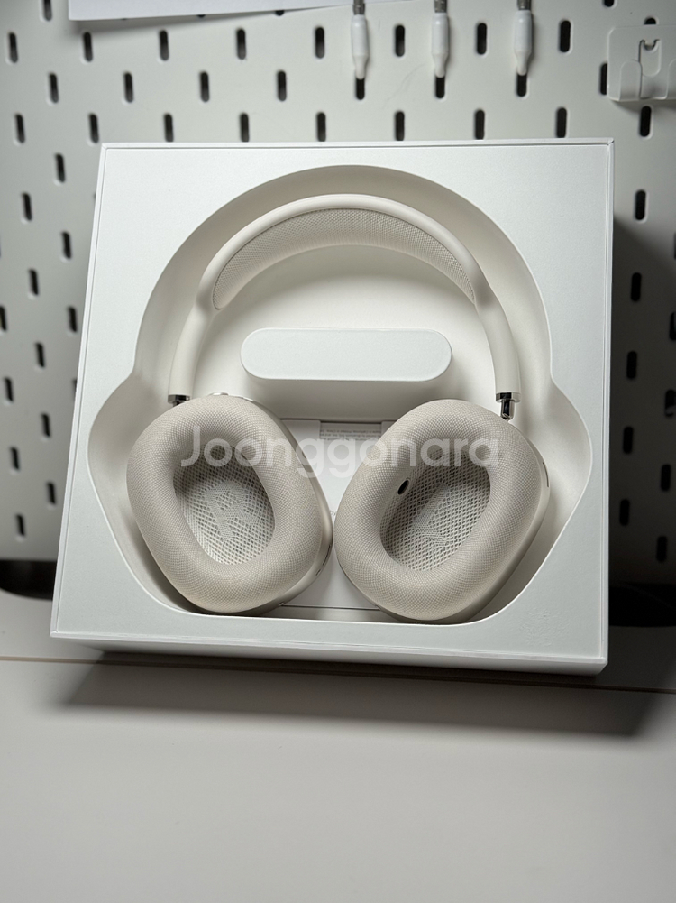 에어팟 맥스 신형 스타라이트 (c타입)--3