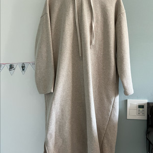 오르 후드 원피스 만원