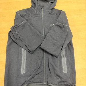 아크테릭스 카이어나이트 플리스 후디 자켓