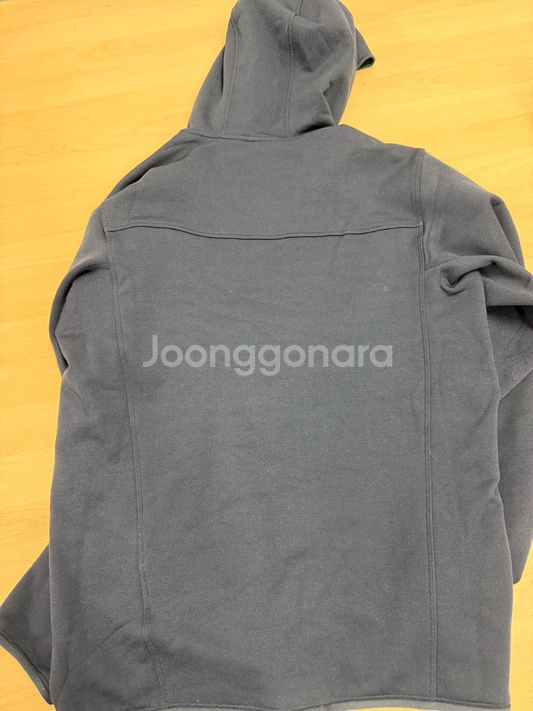 아크테릭스 카이어나이트 플리스 후디 자켓--1