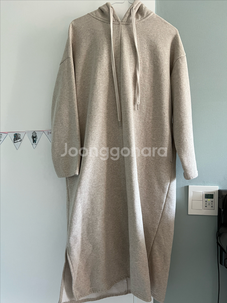 오르 후드 원피스 만원--2