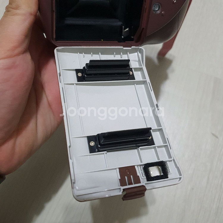 후지필름 인스탁스 미니7S 헬로키티 폴라로이드--4