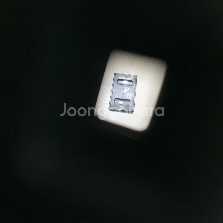 후지필름 인스탁스 미니7S 헬로키티 폴라로이드--5