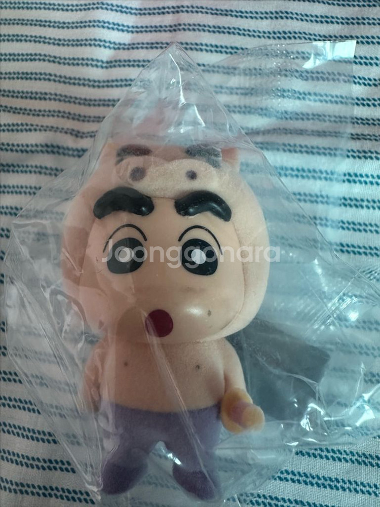 가챠 짱구 부리부리대마왕 플로키--2