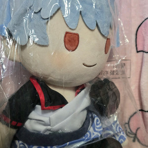 은혼 포테포테 긴토키 인형