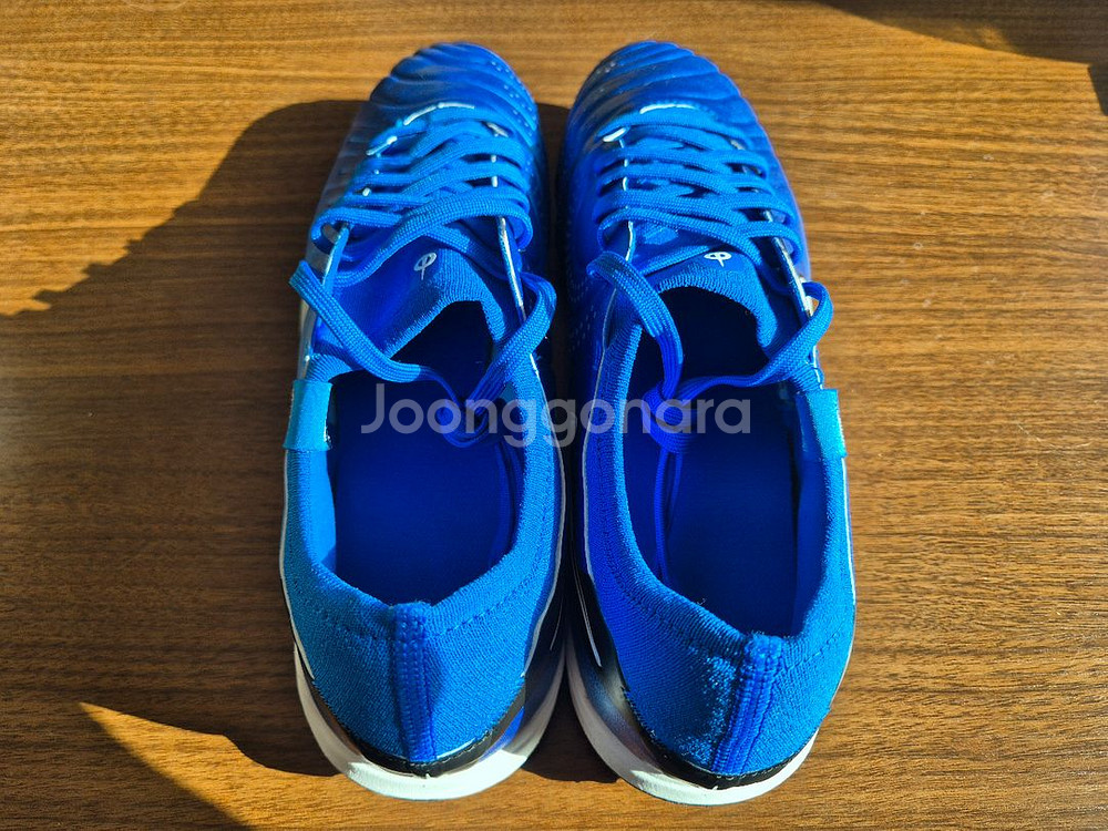 나이키 티엠포 레전드 10 프로 TF 풋살화 275mm--2