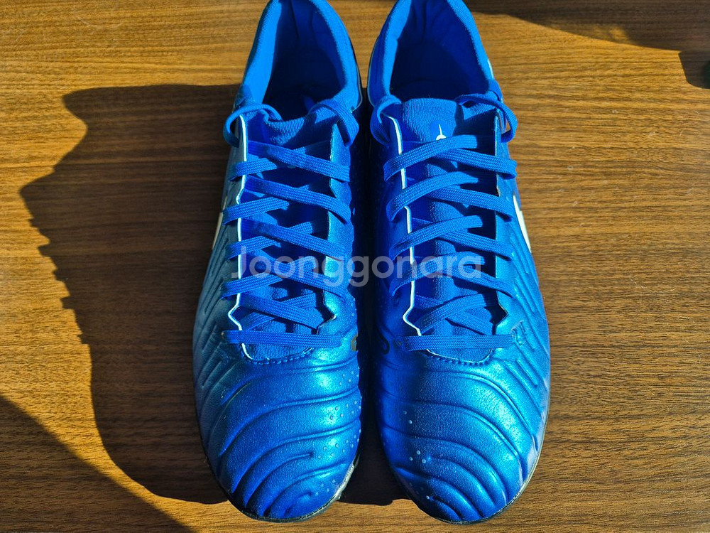 나이키 티엠포 레전드 10 프로 TF 풋살화 275mm--4