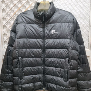 네파 구스다운 경량 패딩 (C707