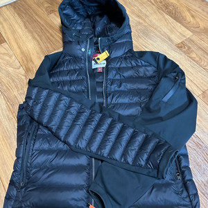 파라점퍼스 키나리 케겐업 경량패딩