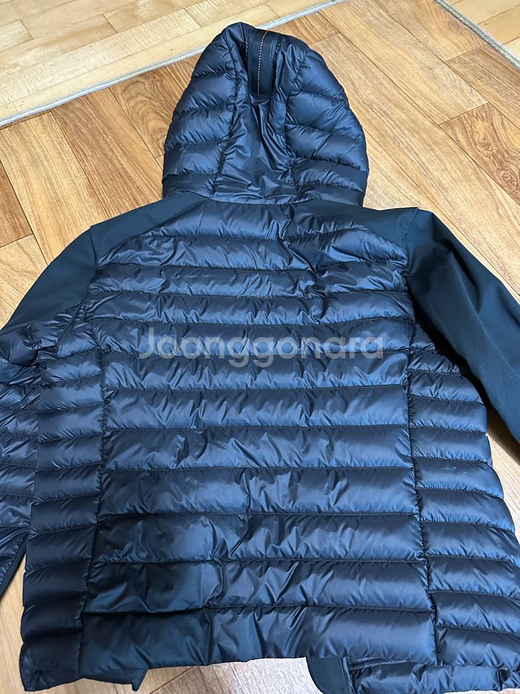 파라점퍼스 키나리 케겐업 경량패딩--1