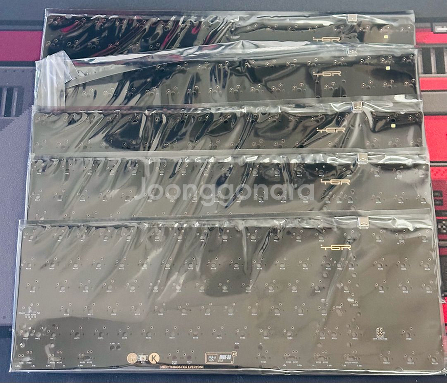 mnk88 핫스왑, 솔더링 기판--0