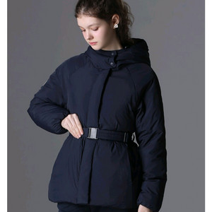 스케쳐스 덕다운벨티드 패딩