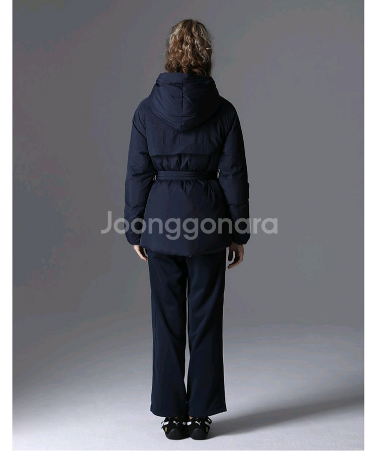 스케쳐스 덕다운벨티드 패딩--5