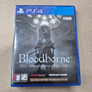 PS4 블러드본 올드헌터 에디션